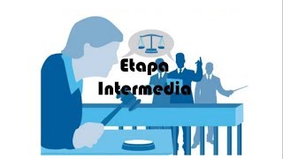 Etapa Intermedia juicios orales [upl. by Onitnerolf328]