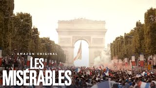 LES MISÉRABLES  Official Trailer  Amazon Studios [upl. by Nodababus500]