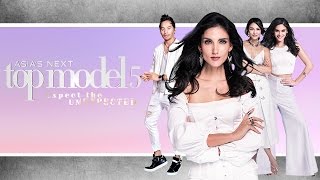 Asias Next Topmodel Cycle 5  Meet The Models [upl. by Iman]