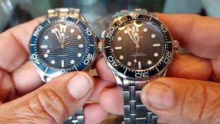 quotSEAMASTERquot  HOMAGE  WRISTWATCH  SHOWDOWN  Phylida vs Bliger [upl. by Valentijn]