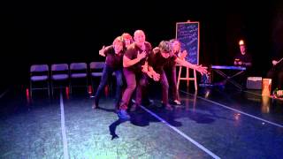 Living Arts Playback Theatre Ensemble video [upl. by Domonic]