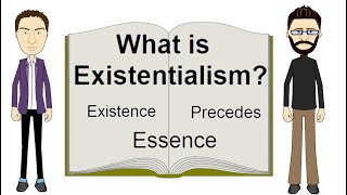 Existentialism Explained [upl. by Freiman]