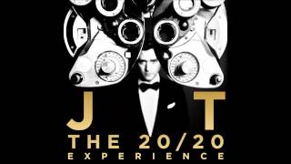 Justin Timberlake  Suit amp Tie No Jay Z [upl. by Trilby]