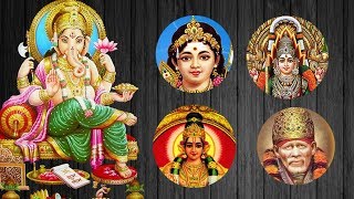 Best Tamil Devotional Songs of All Time All Gods  தமிழ் பக்தி பாடல்கள் [upl. by Bradford834]