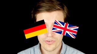 HOW TO speak English with a German accent [upl. by Eolc]