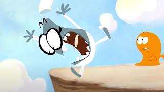 Season 2 Microshorts 1921  Lamput  Cartoon Network Asia [upl. by Washington]