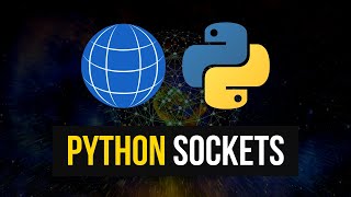 Python Sockets Simply Explained [upl. by Zeta628]