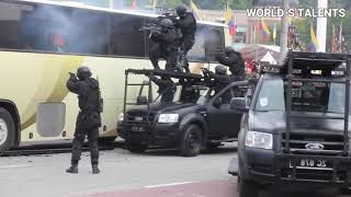 Real SWAT TEAM In Action  SPEC Force [upl. by Domph324]