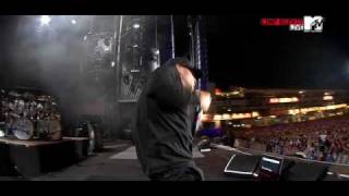 Limp Bizkit  Take a look around HD LiveMTV Rock am Ring 2009 [upl. by Nauqel348]