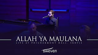 Mevlan Kurtishi – Allah Ya Maulana Live in Skopje [upl. by Yblek]