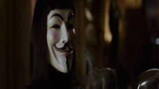 V for Vendetta  The Count of Monte Cristo [upl. by Alhahs]