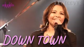 『DOWN TOWN』EPO シュガーベイブ バンドカバー [upl. by Enneibaf514]