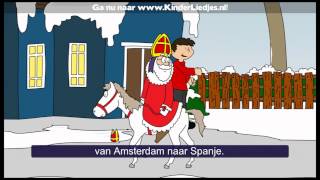 Sinterklaas goed heiligman  Sinterklaasliedjes van vroeger [upl. by Haines]