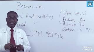 Nuclear Chemistry Radioactivity  NC 01 [upl. by Kellyann726]