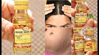 TOP 6 BEST USES amp BENEFITS OF ALMOND OIL FOR SKINCARE HAIRCARE amp BEAUTY  100 [upl. by Ethban3]