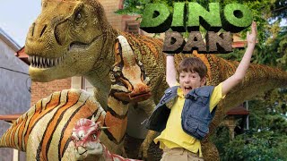 Dino Dan All Season 2 Credits [upl. by Nalyr79]