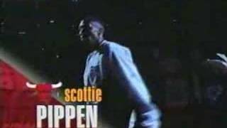 Chicago Bulls Introduction  1997 NBA Finals Game 6 [upl. by Marentic]