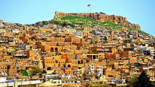 Mardin Türküleri  Arapça  Türkçe [upl. by Zebapda]