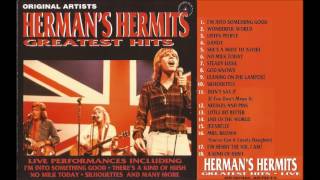 HERMAN´S HERMITS  Greatest Hits  Live Full album [upl. by Emawk]