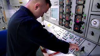 Navy Gas Turbine Systems Technician Electrical – GSE [upl. by Elton560]