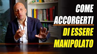 I segni della manipolazione psicologica [upl. by Saoj]