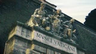 Visita guidata quotGood Morning Vatican Museumsquot – Guided tour quotGood Morning Vatican Museumsquot [upl. by Pacien635]