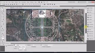 Tutorial  How to take Degrees from Google Earth for Vastu [upl. by Asirahc858]