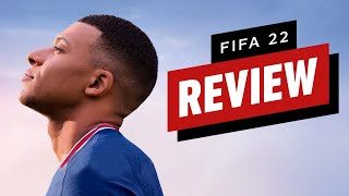 FIFA 22 Review [upl. by Temhem]