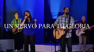 Un Siervo Para Tu Gloria  Gracia Soberana Música Video Oficial [upl. by Ketty770]