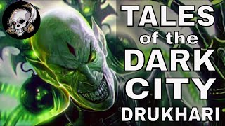 TALES OF THE DARK CITY [upl. by Dewey]