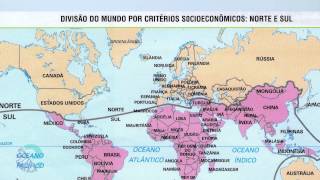 Regionalização da nova ordem mundial [upl. by Ayalahs]