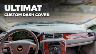 UltiMat Dash Covers from Covercraft [upl. by Keen]