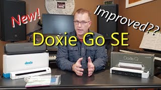 Review Doxie Go SE Wireless Scanner [upl. by Alik]