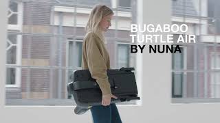 Bugaboo Turtle Air by Nuna Installing the Bugaboo Turtle Air by Nuna ISOFIX Wingbase UK amp Europe [upl. by Koby696]