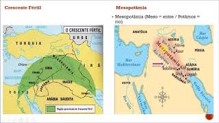 Civilizações do Oriente Próximo [upl. by Milak]