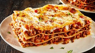 How To Make a Vegan Lasagna [upl. by Danielle]