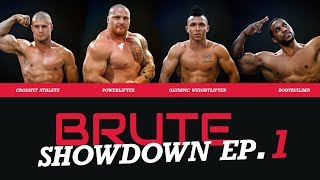 Brute Showdown Episode 1 Meet the Competitors [upl. by Mcripley623]