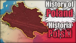 History of Poland every year [upl. by Phiona]