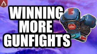 8 TIPS THAT WILL HELP YOU WIN MORE GUNFIGHTS APEX LEGENDS [upl. by Ellenet726]