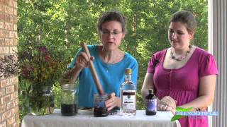 Elderberry Tincture [upl. by Clare114]