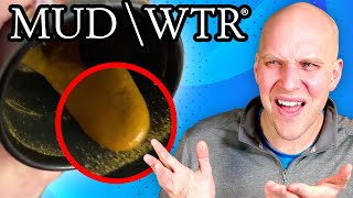 MUD\WTR Review Pros and Cons of MUD WATER [upl. by Airdnek]