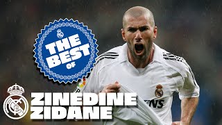 ✨ Zidane  Best goals skills assists amp trophies at Real Madrid [upl. by Barbara-Anne29]