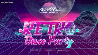 RETRO DISCO PARTY MEGAMIX 2025  BEST OF 80s amp 90s HITS  EURODANCE  POPULAR SONGS  DANCE MIX [upl. by Gardner]