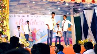 Sriram dance performance  micset [upl. by Omsoc443]