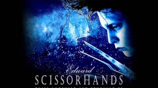 11 Death  Edward Scissorhands Soundtrack [upl. by Taran]