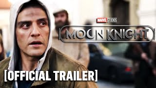 Moon Knight  Official Trailer [upl. by Vincenz]