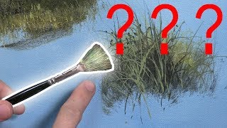 Are you using your brushes WRONG Art Brush Secrets [upl. by Yessak]