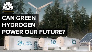 What Is Green Hydrogen And Will It Power The Future [upl. by Kalvn]