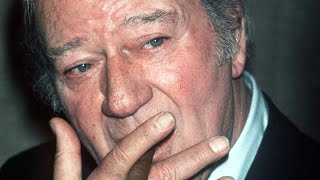 The Untold Truth Of John Wayne [upl. by Xirdnek]