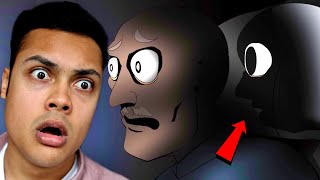 THE SCARIEST HORROR STORIES ANIMATED [upl. by Yrok]